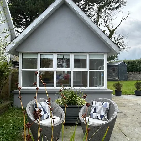 アパート The ダンガーバン