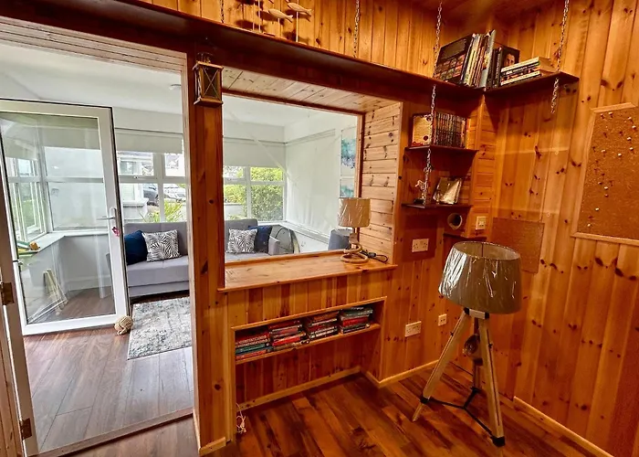 アパート The ダンガーバン